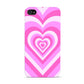 Aesthetic Heart Apple iPhone 4s Case