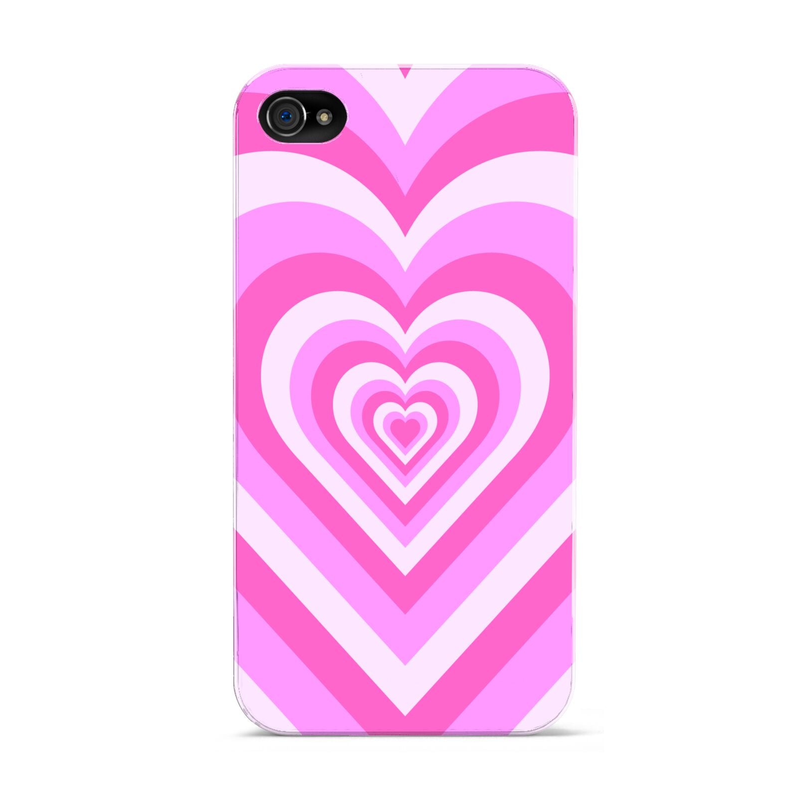 Aesthetic Heart Apple iPhone 4s Case