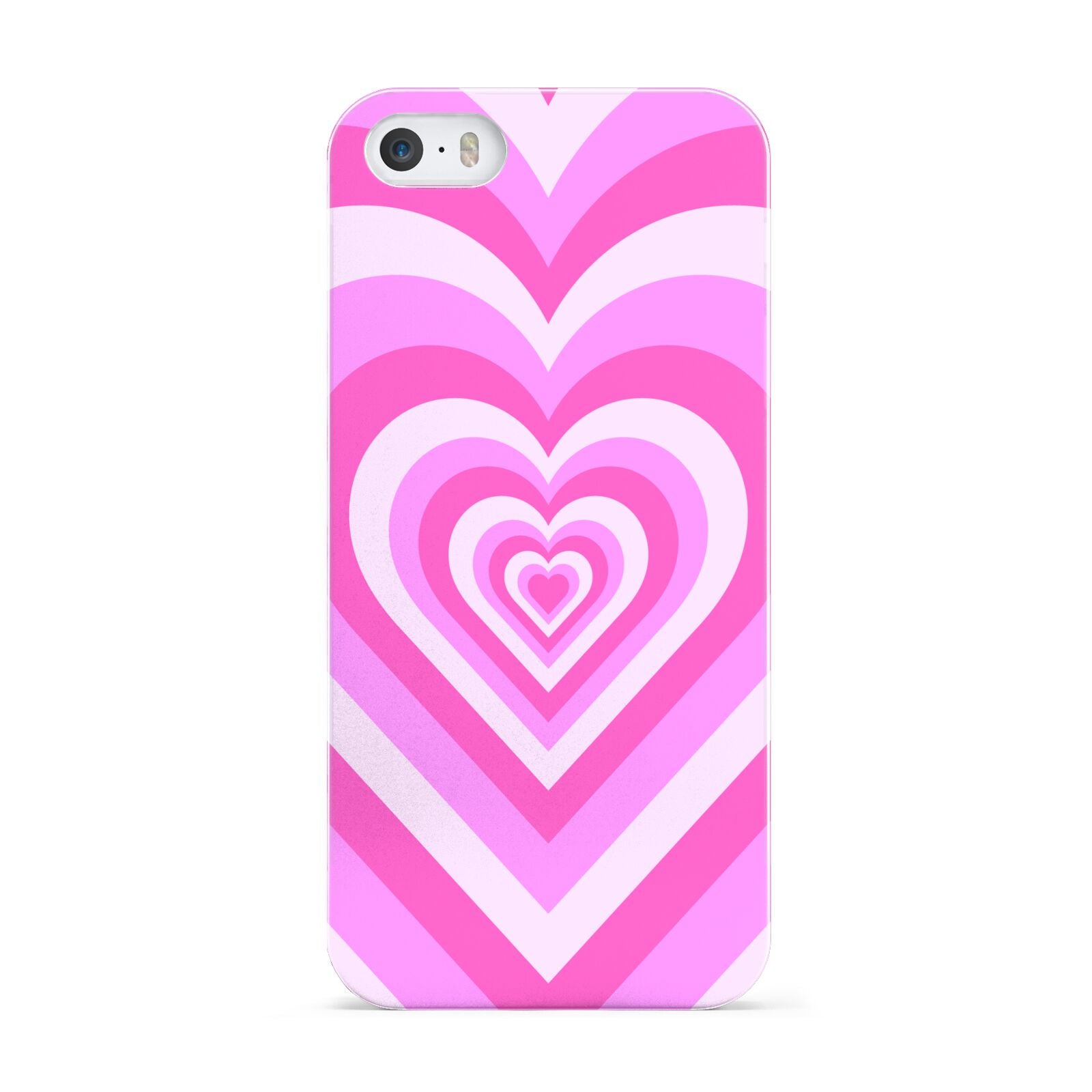 Aesthetic Heart Apple iPhone 5 Case