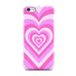 Aesthetic Heart Apple iPhone 5c Case
