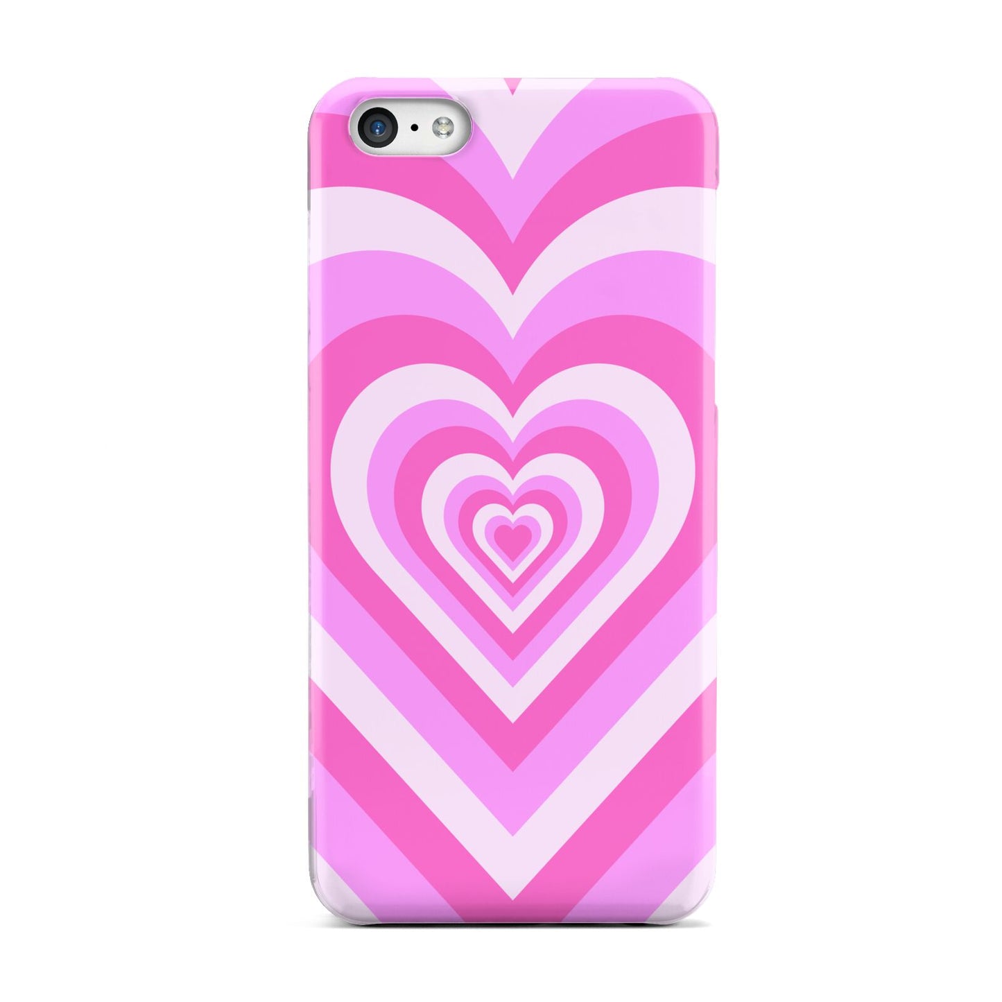Aesthetic Heart Apple iPhone 5c Case