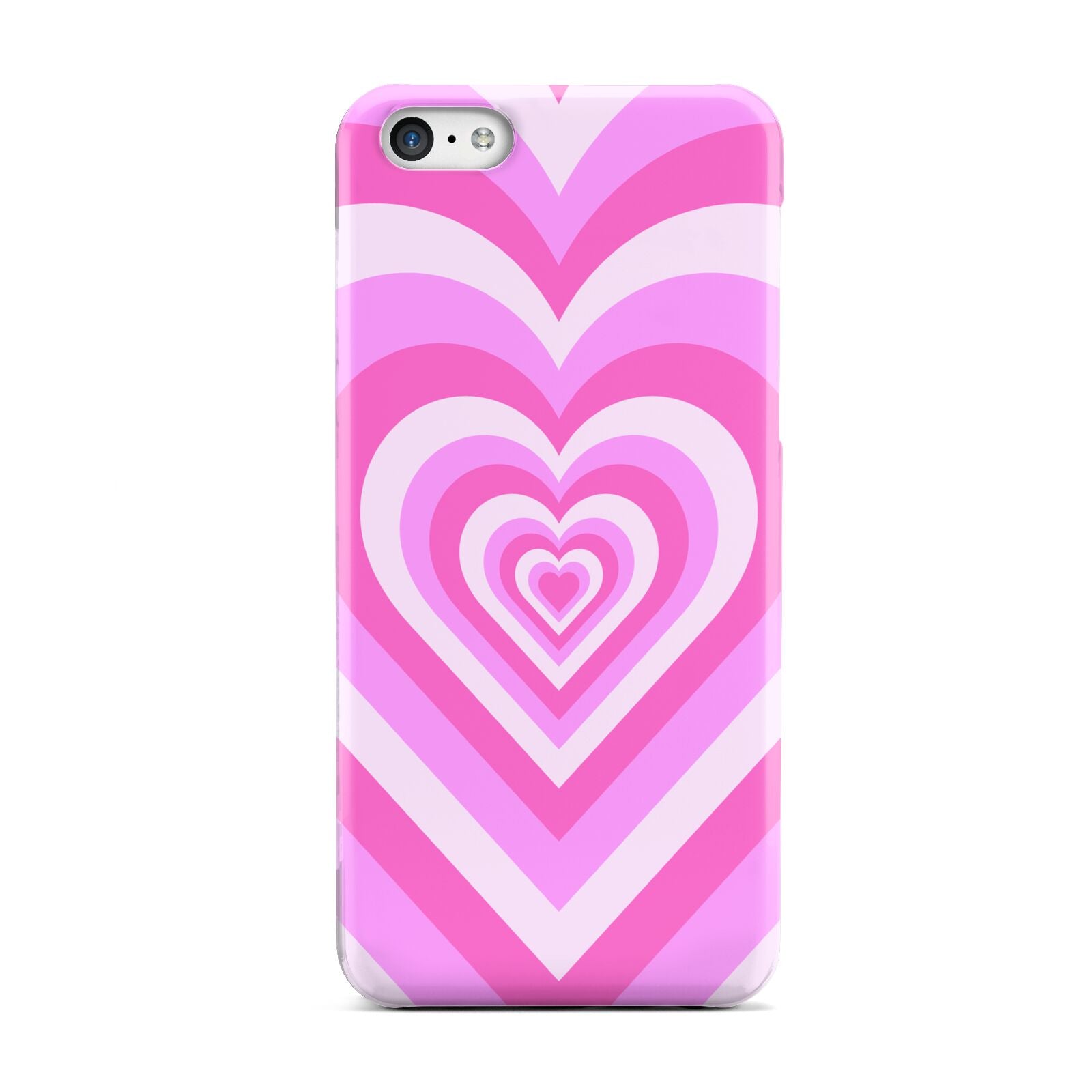 Aesthetic Heart Apple iPhone 5c Case