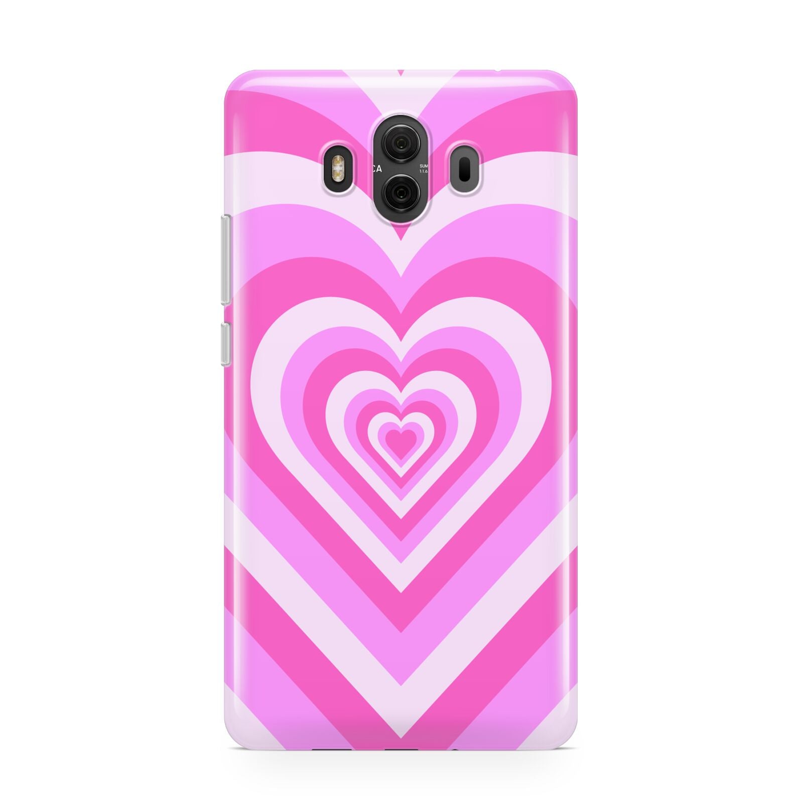 Aesthetic Heart Huawei Mate 10 Protective Phone Case