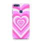 Aesthetic Heart Huawei P Smart Case