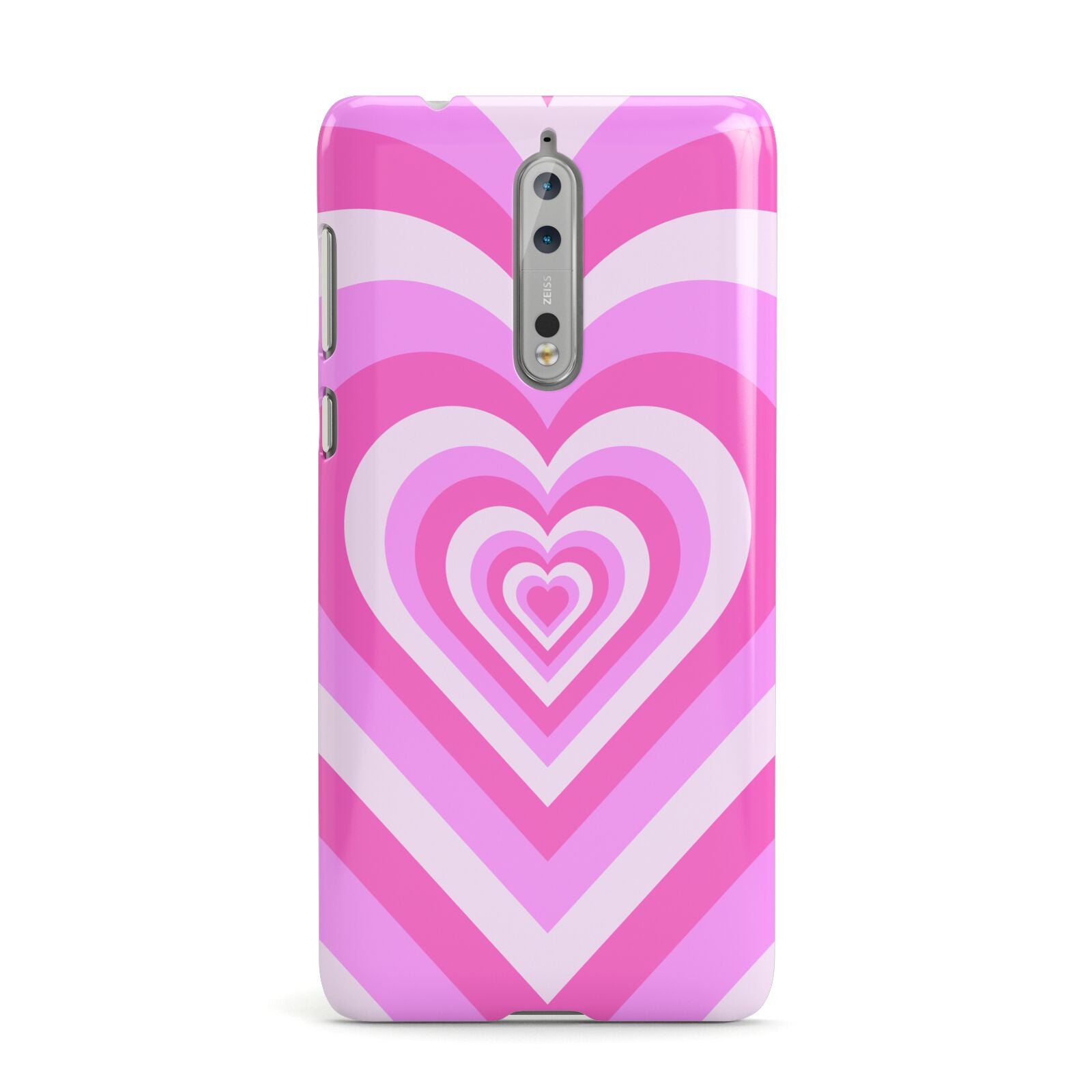 Aesthetic Heart Nokia Case
