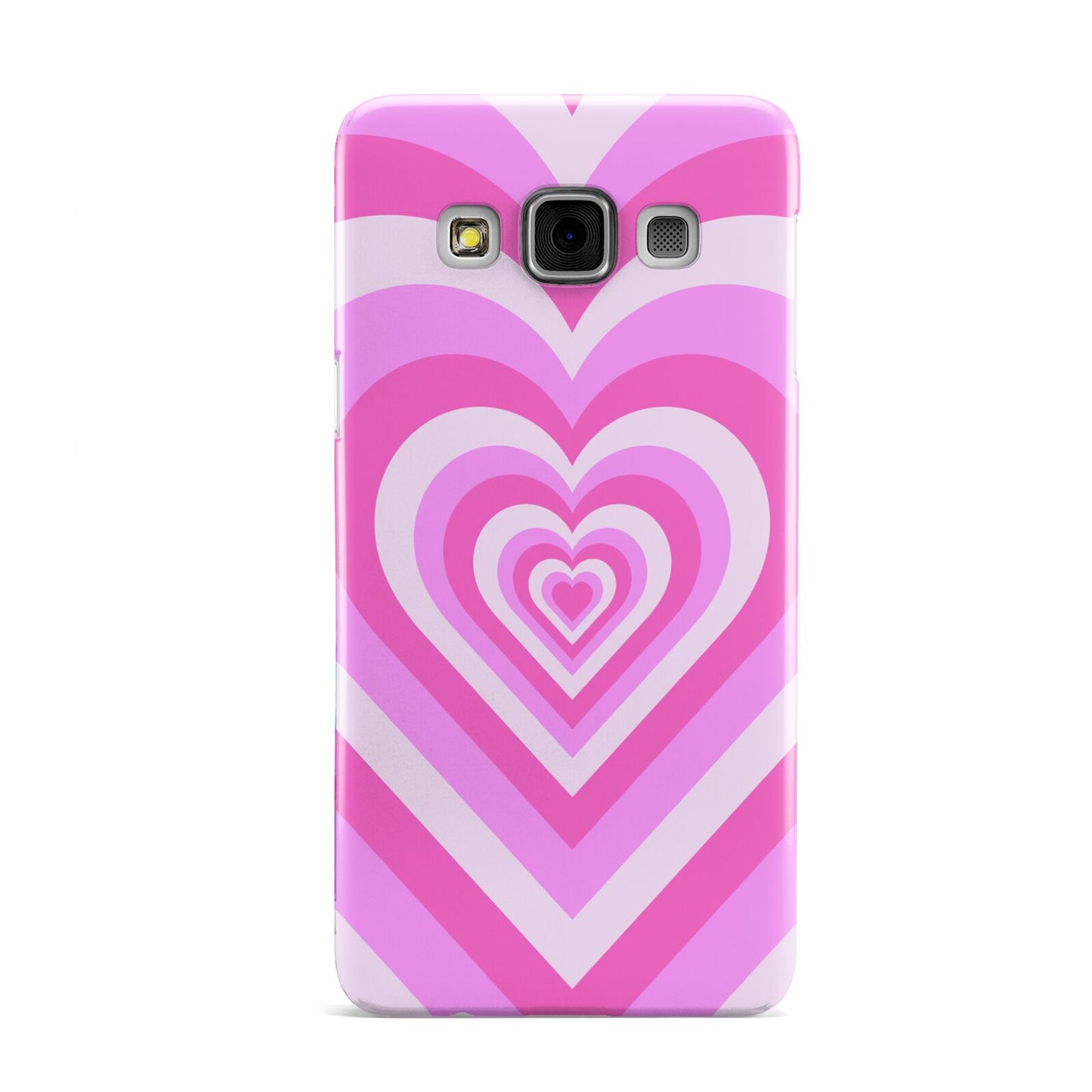Aesthetic Heart Samsung Galaxy A3 Case