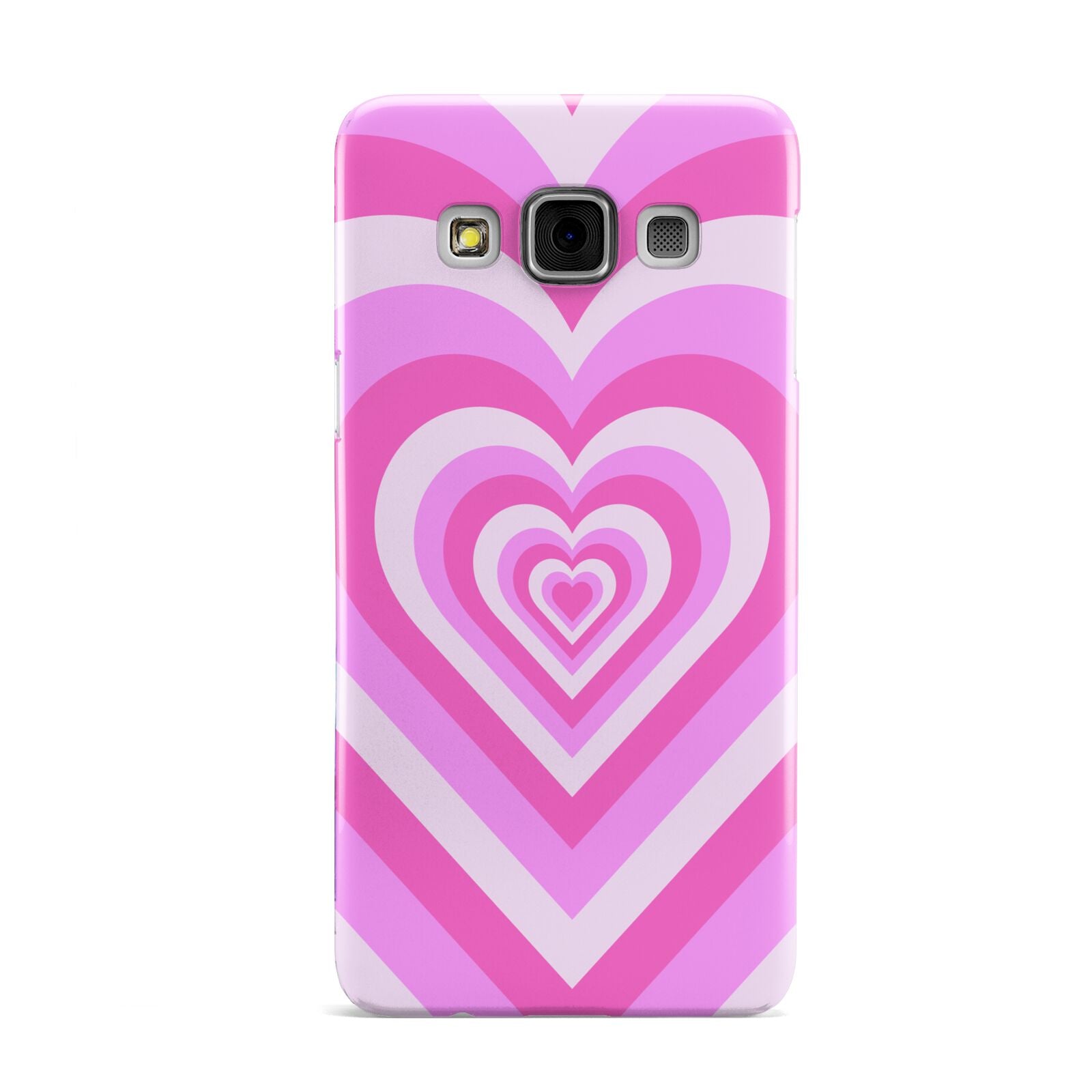 Aesthetic Heart Samsung Galaxy A3 Case