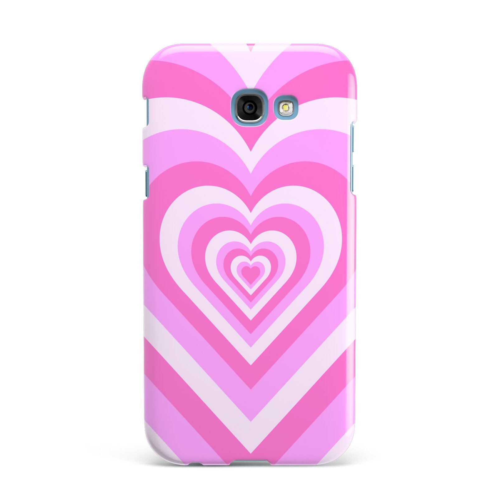 Aesthetic Heart Samsung Galaxy A7 2017 Case