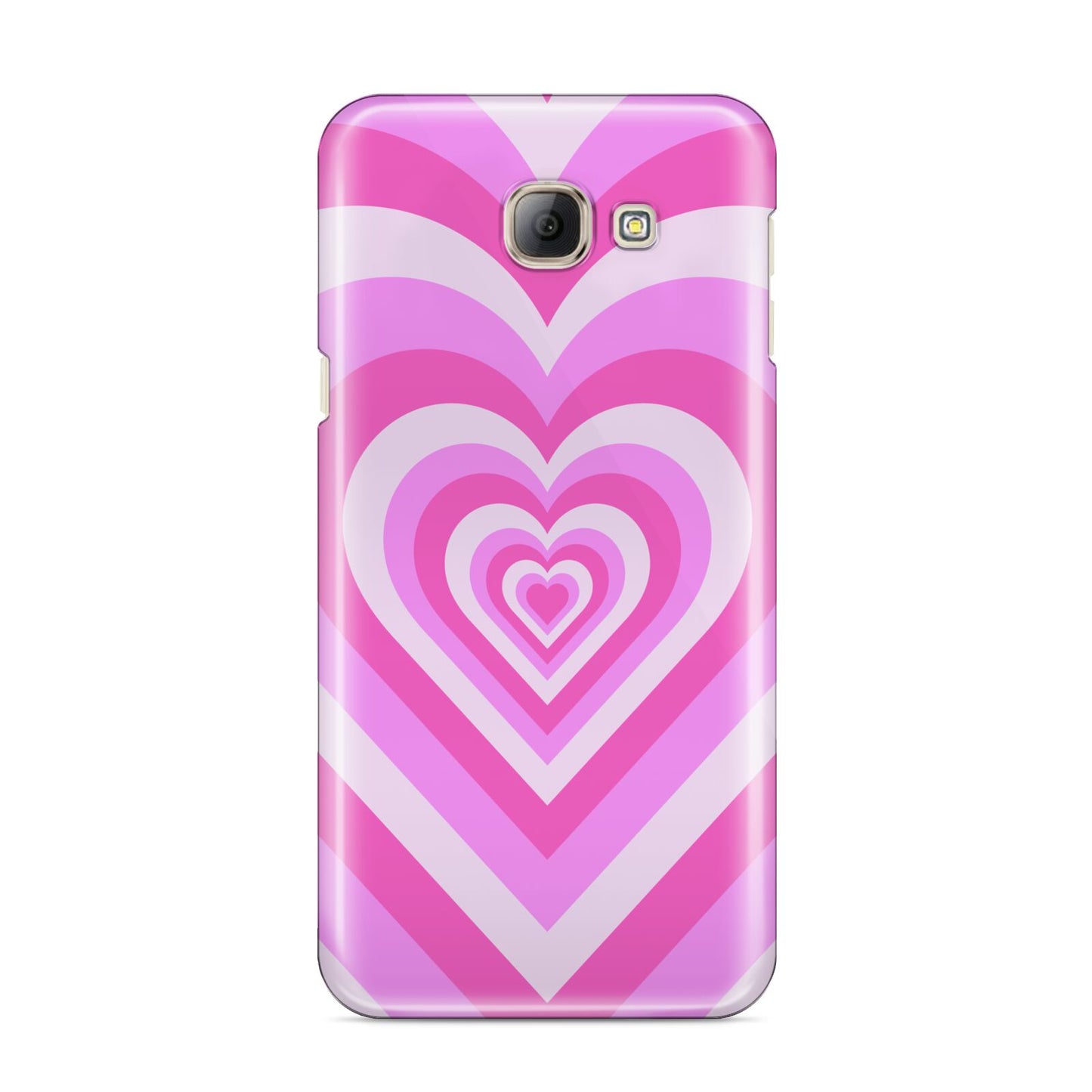 Aesthetic Heart Samsung Galaxy A8 2016 Case