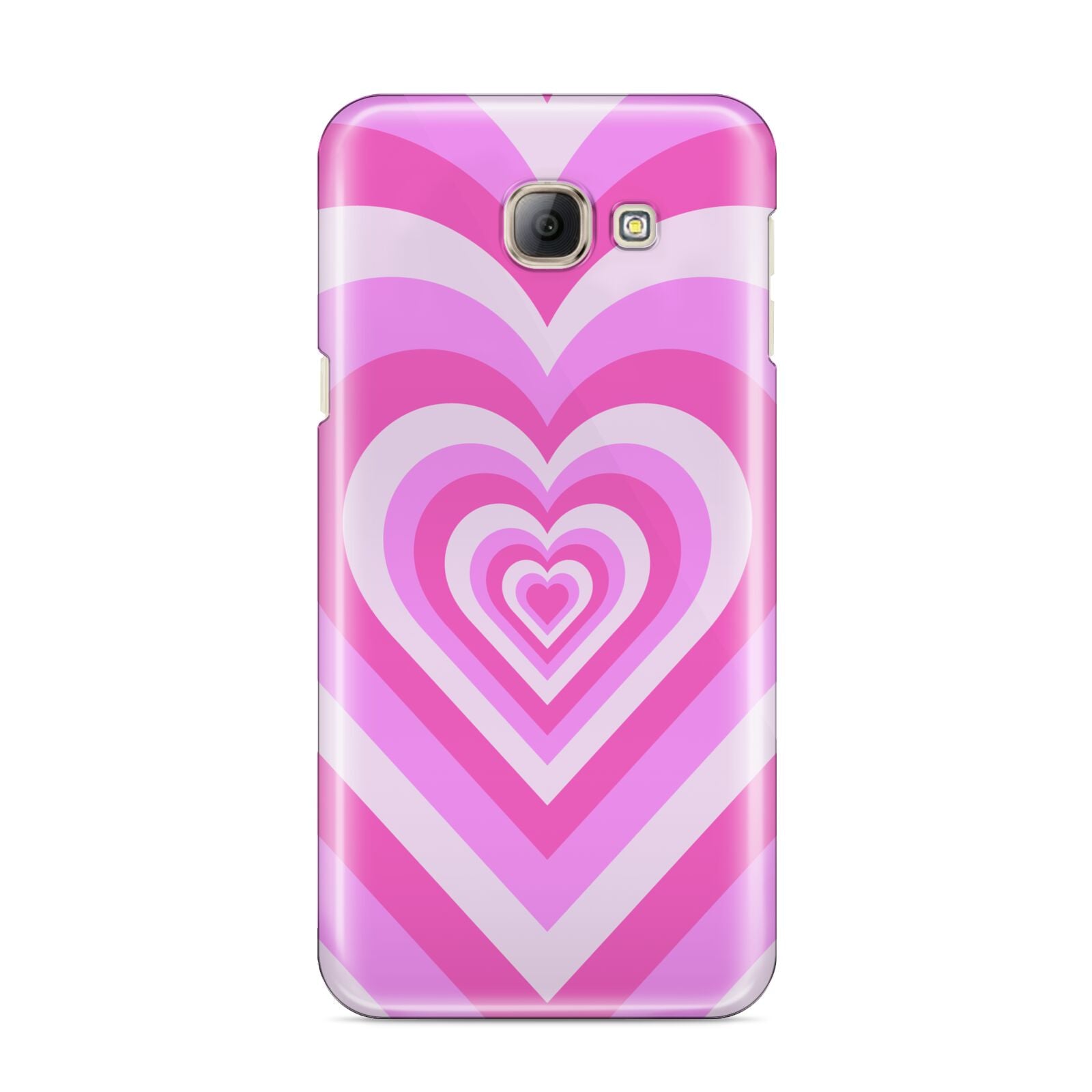 Aesthetic Heart Samsung Galaxy A8 2016 Case