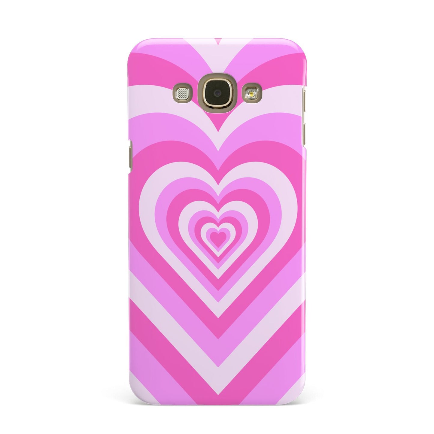 Aesthetic Heart Samsung Galaxy A8 Case