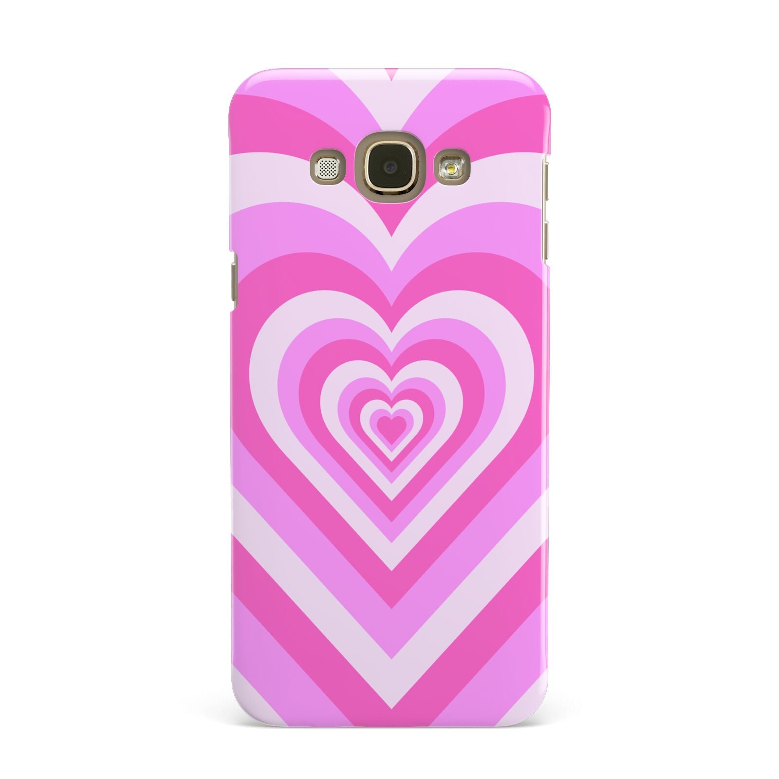 Aesthetic Heart Samsung Galaxy A8 Case