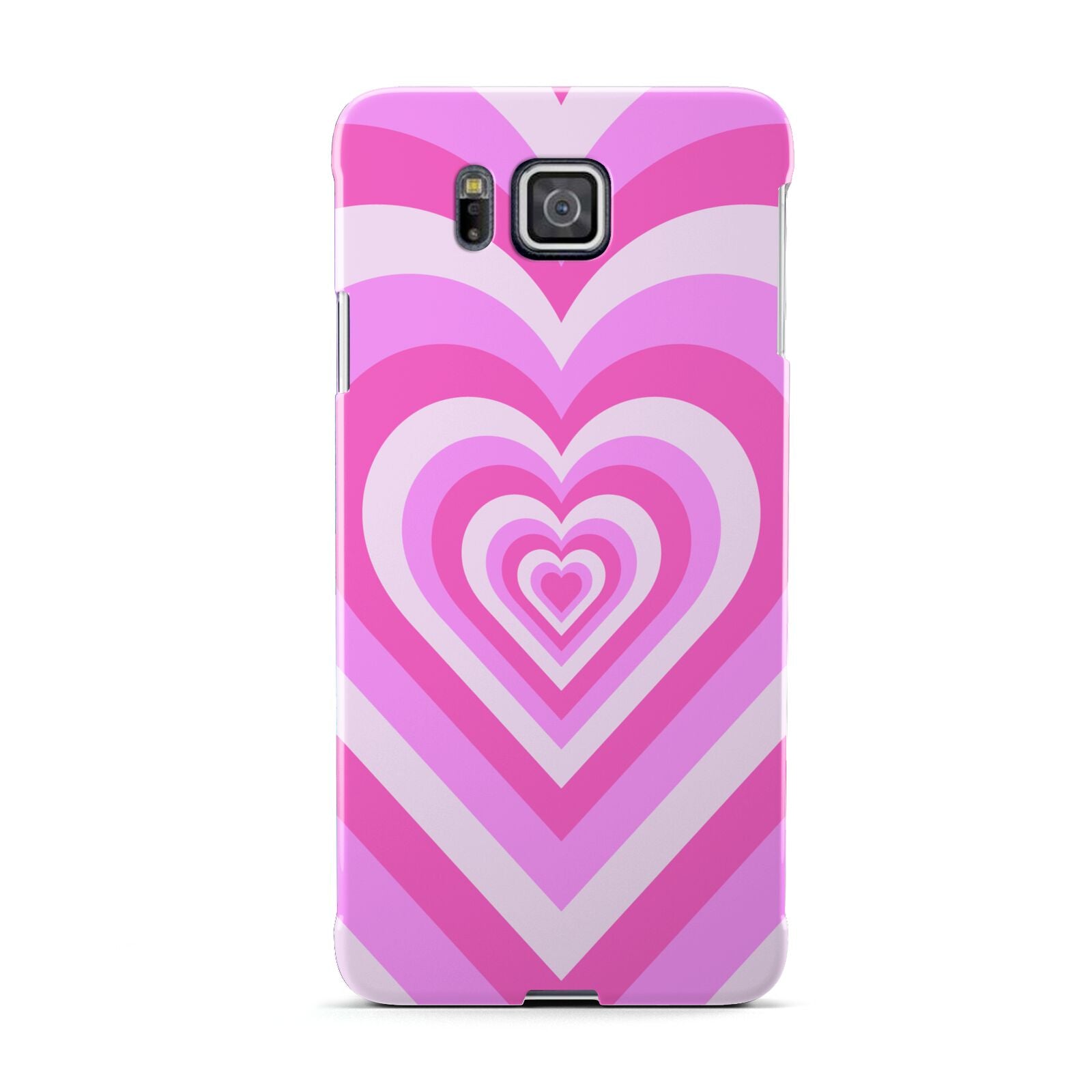 Aesthetic Heart Samsung Galaxy Alpha Case