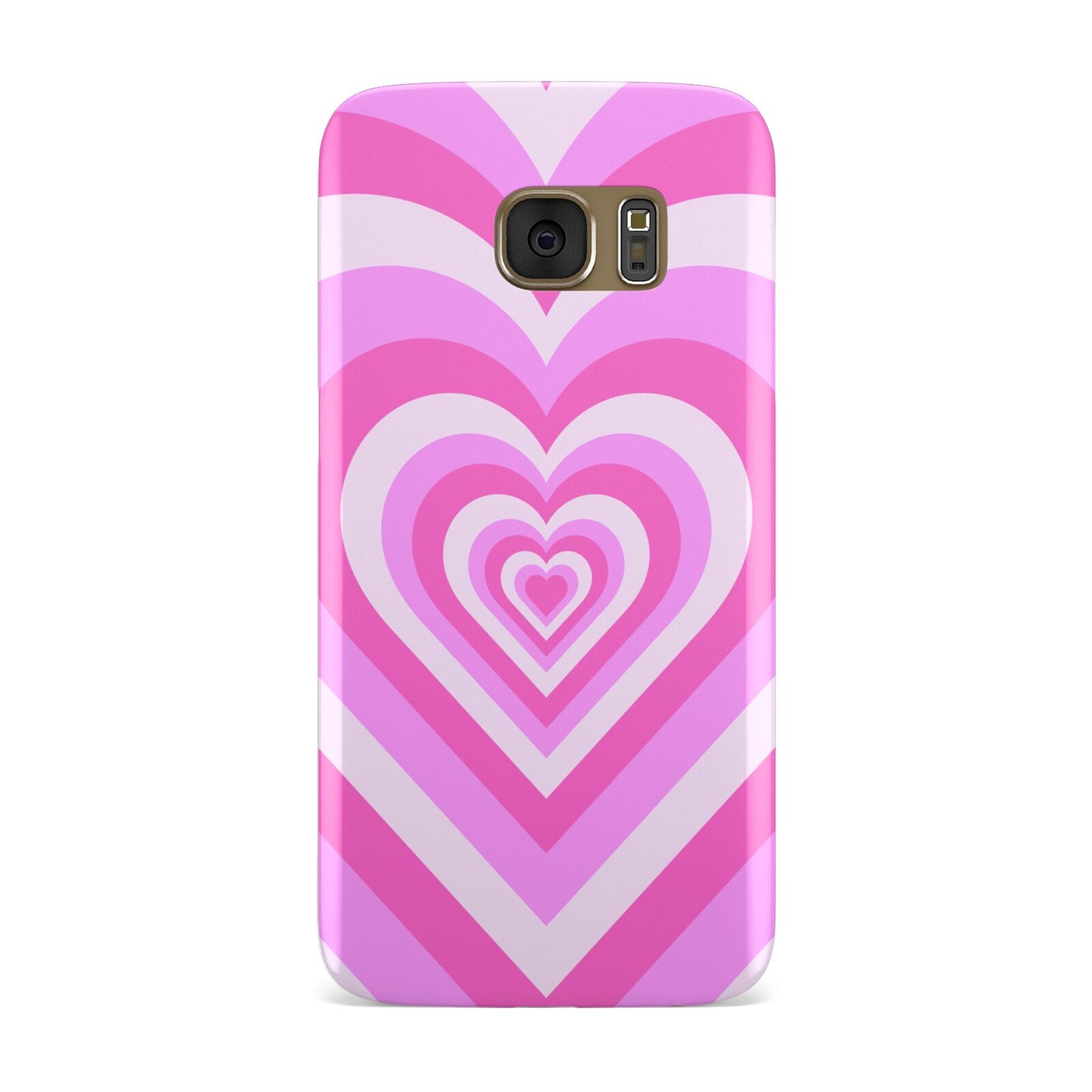 Aesthetic Heart Samsung Galaxy Case