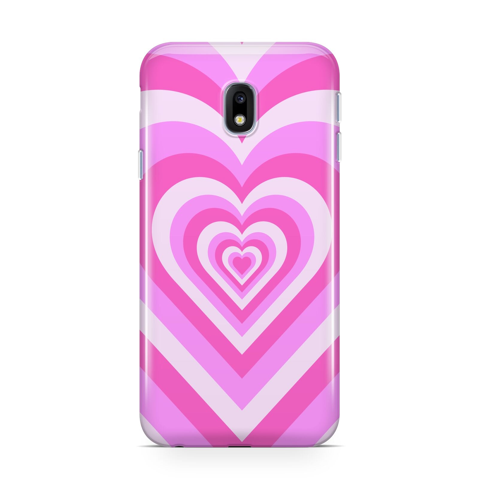 Coeur esthétique Coque Samsung Galaxy – Dyefor
