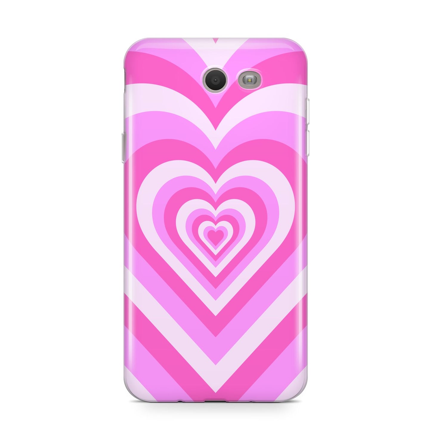 Aesthetic Heart Samsung Galaxy J7 2017 Case