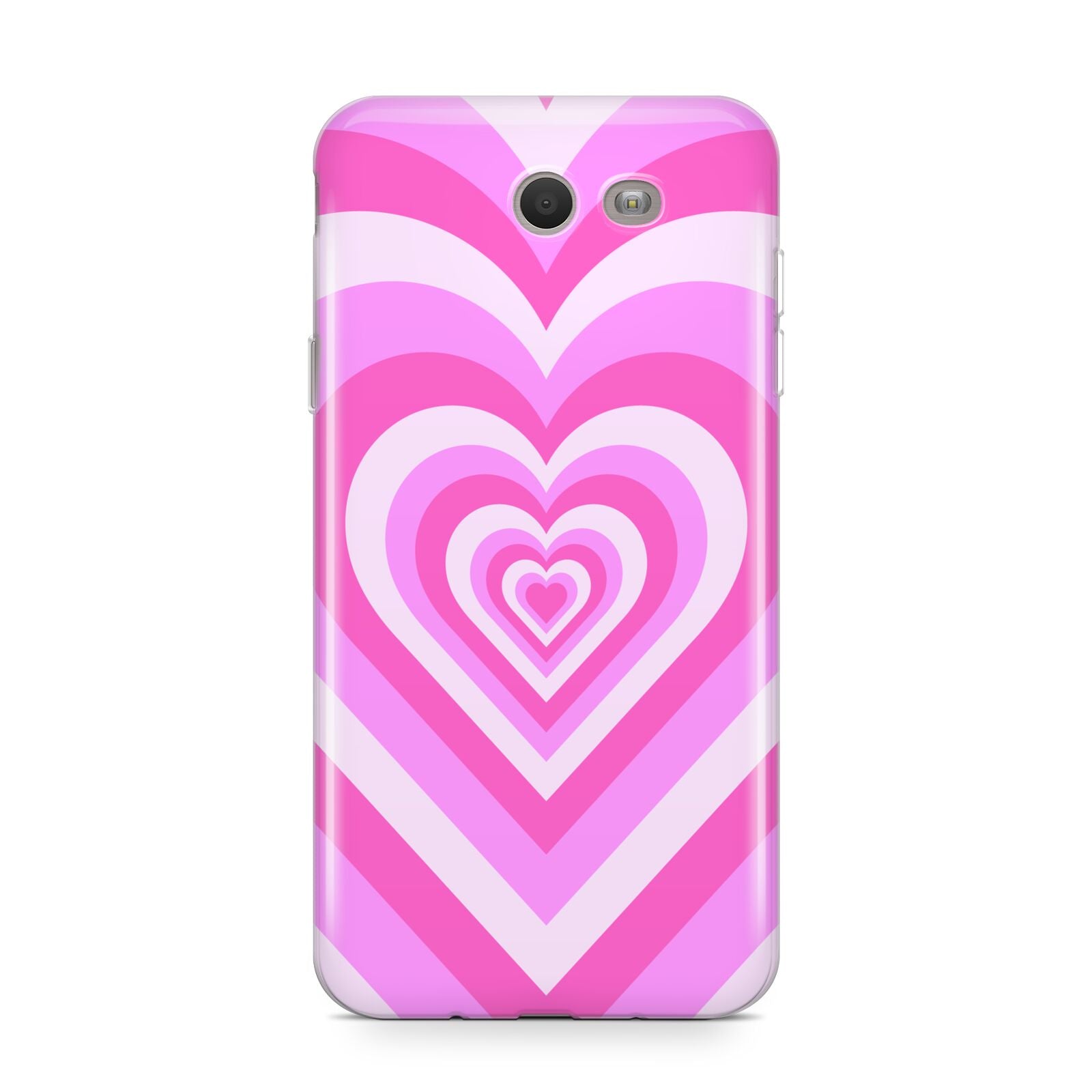 Aesthetic Heart Samsung Galaxy J7 2017 Case
