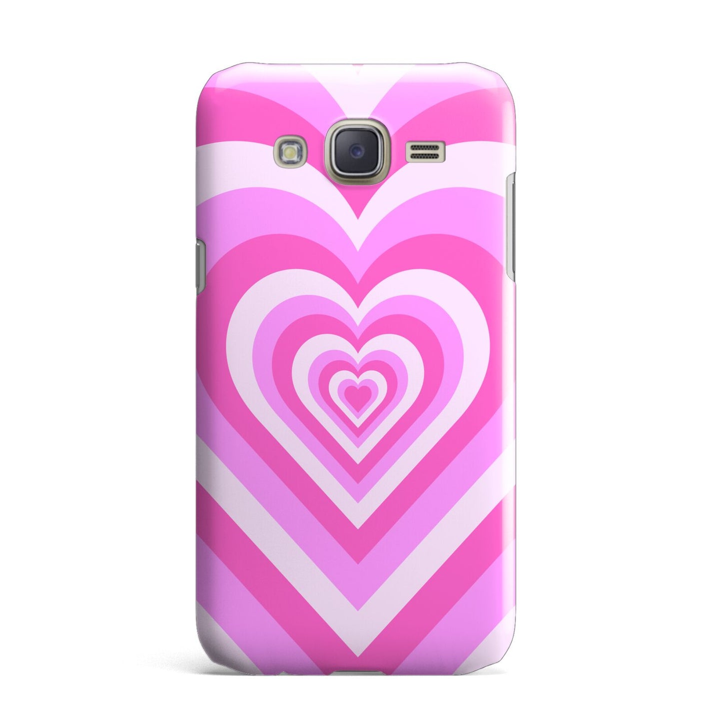 Aesthetic Heart Samsung Galaxy J7 Case