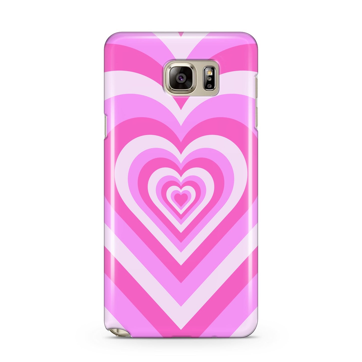 Aesthetic Heart Samsung Galaxy Note 5 Case