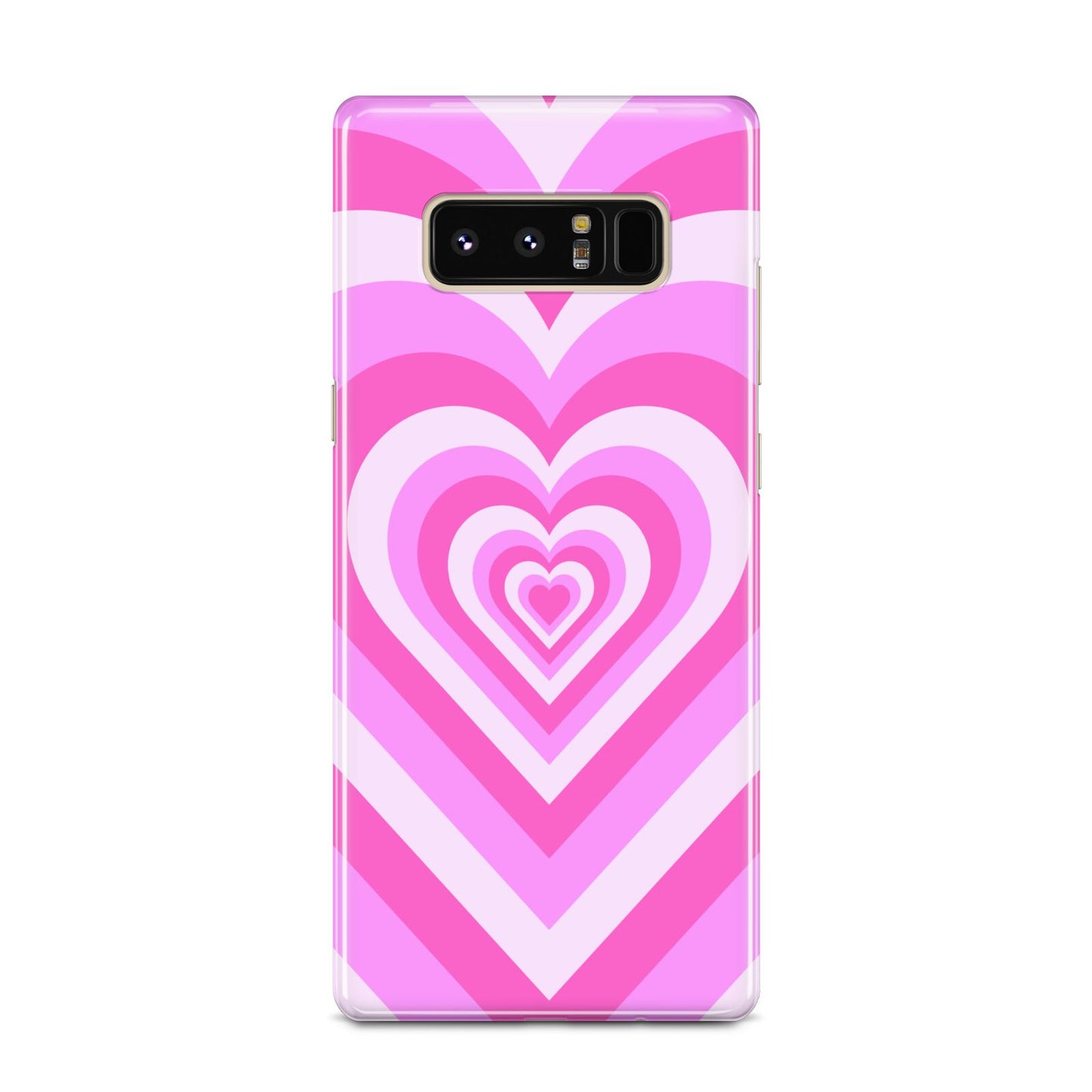 Aesthetic Heart Samsung Galaxy Note 8 Case