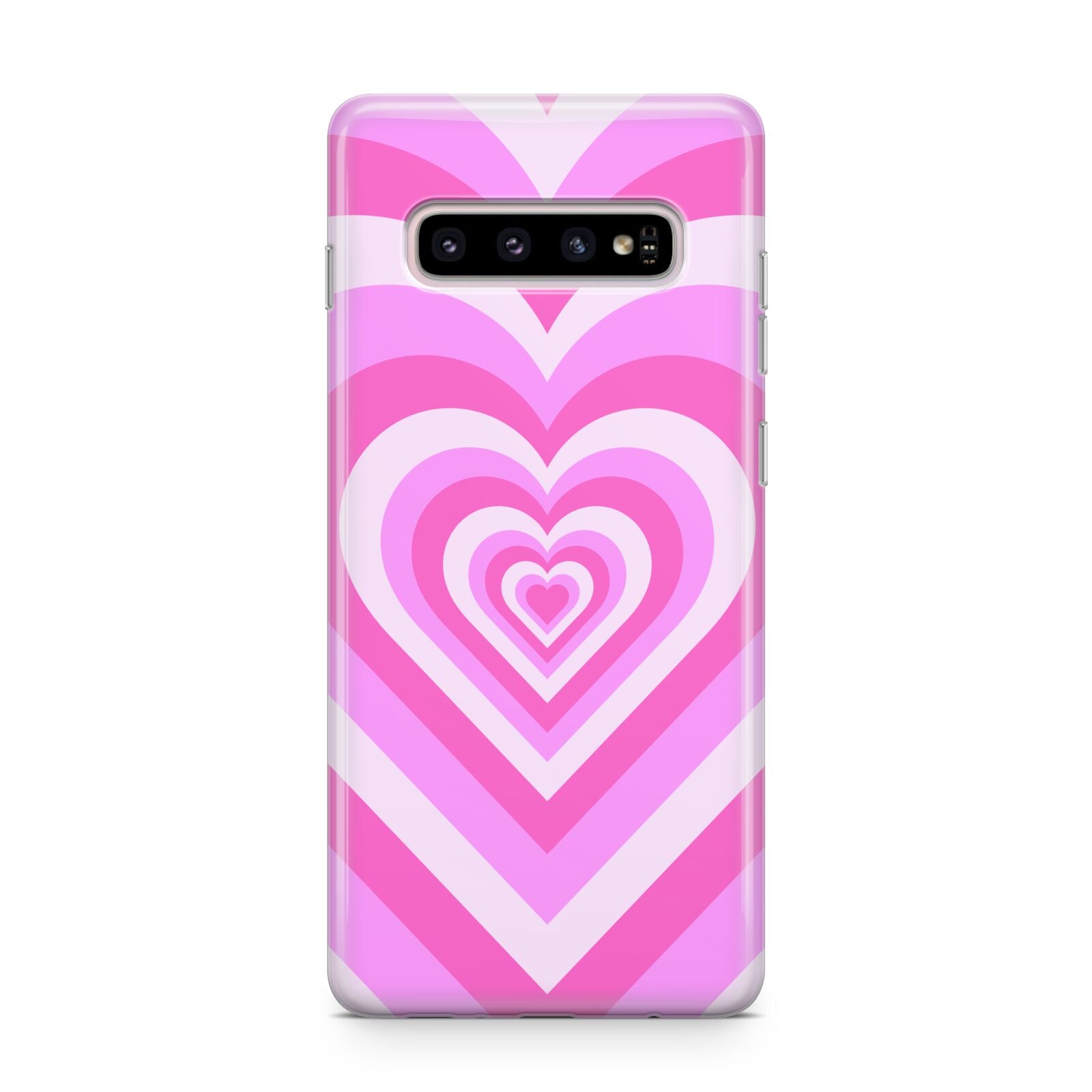 Samsung S10 Aesthetic Case Green Heart For Samsung Galaxy S10 Case