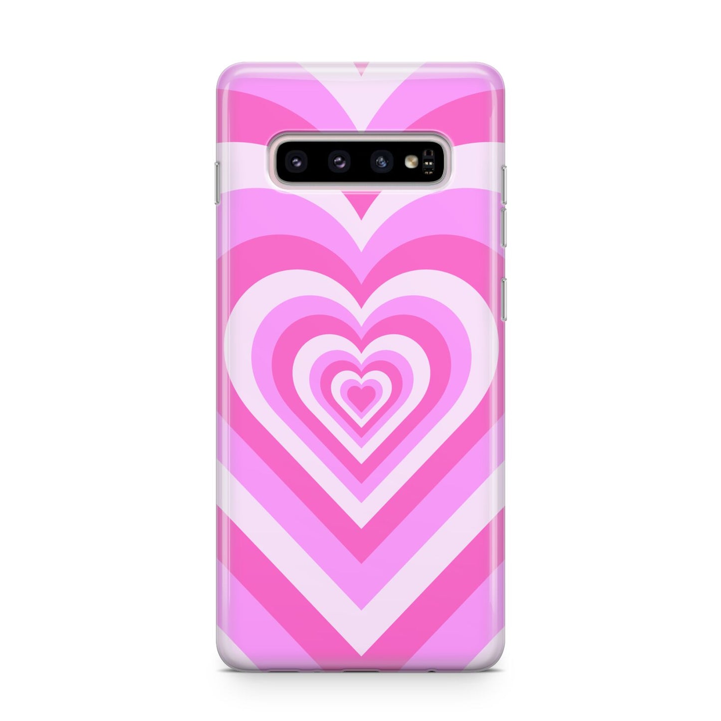 Aesthetic Heart Samsung Galaxy S10 Plus Case