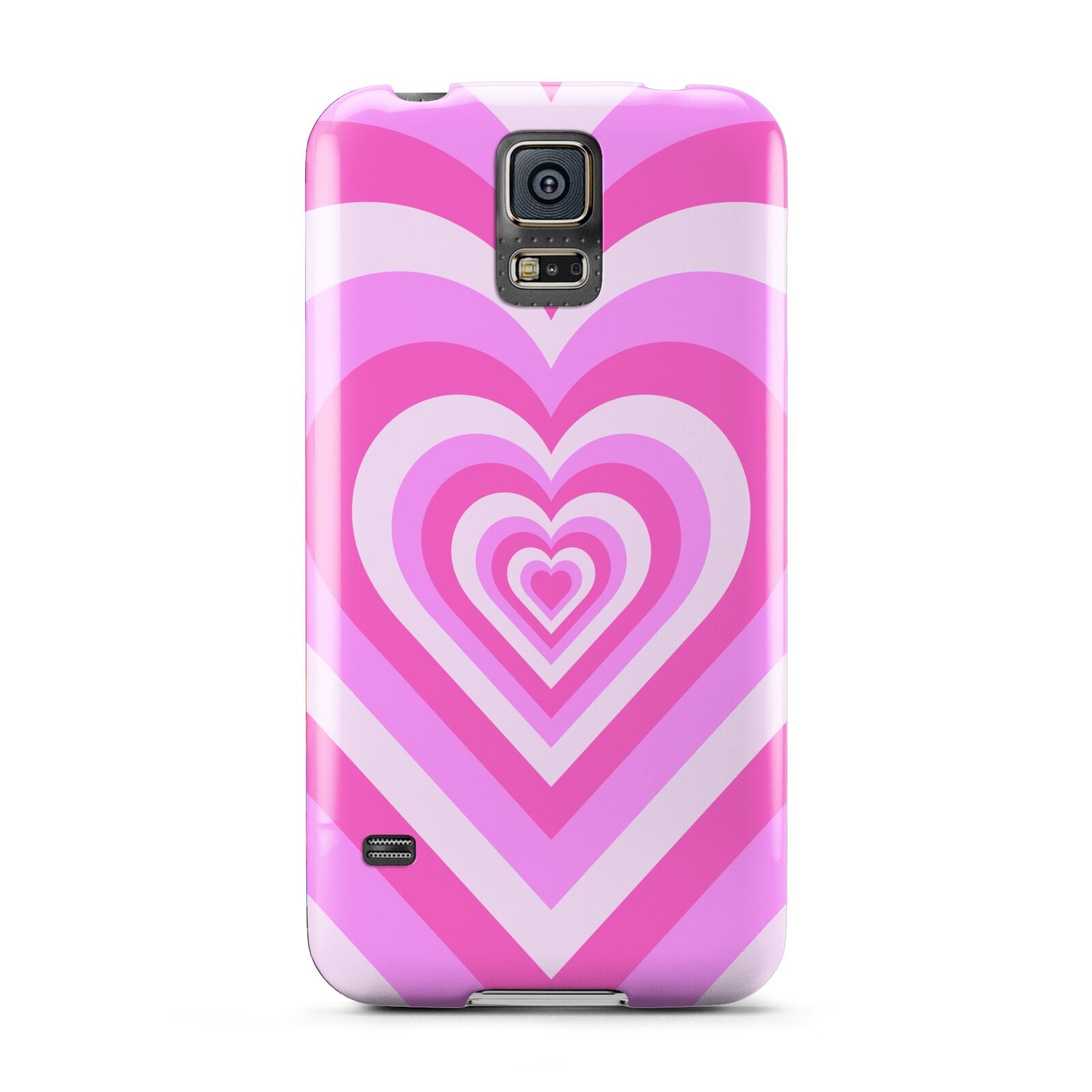 Aesthetic Heart Samsung Galaxy S5 Case