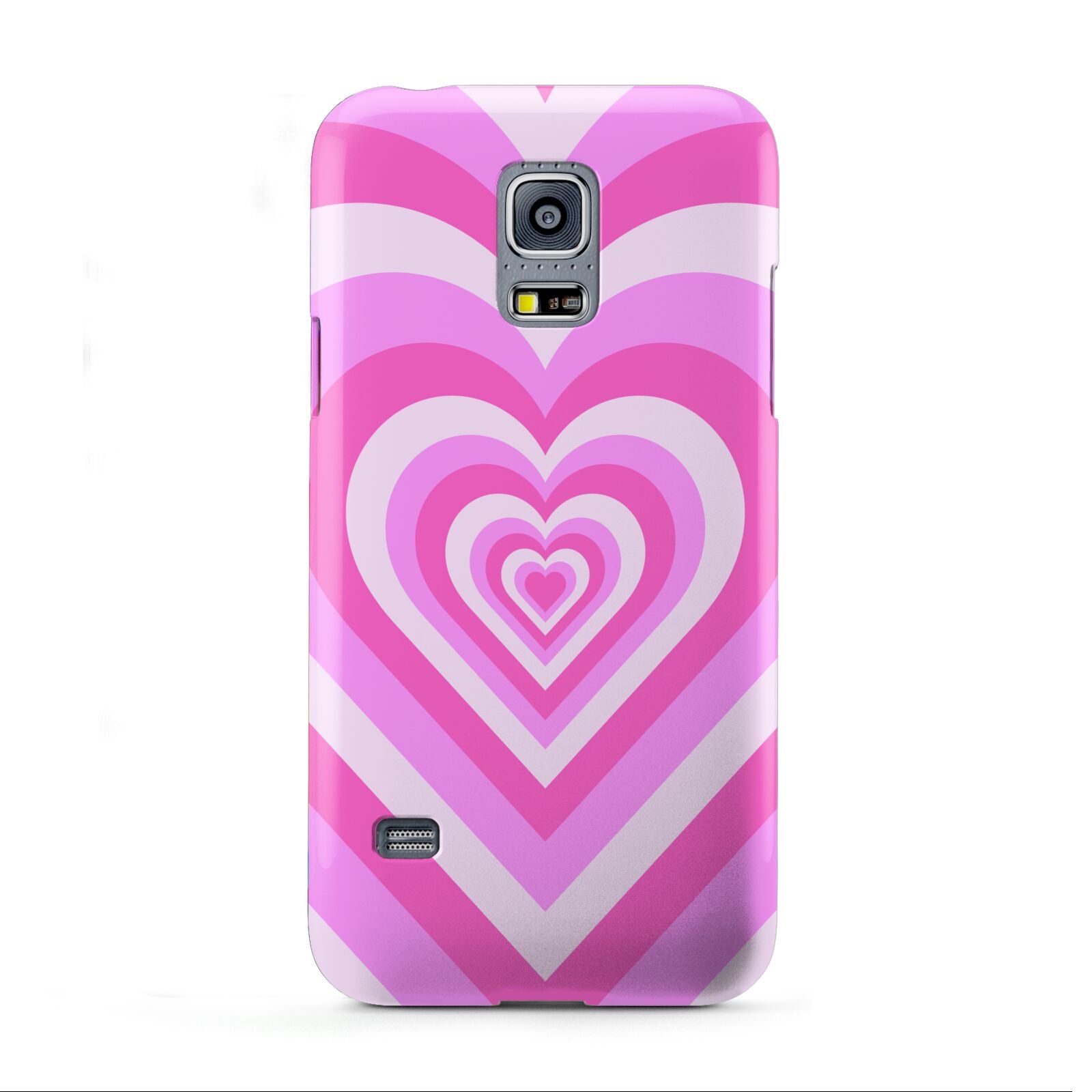 Aesthetic Heart Samsung Galaxy S5 Mini Case