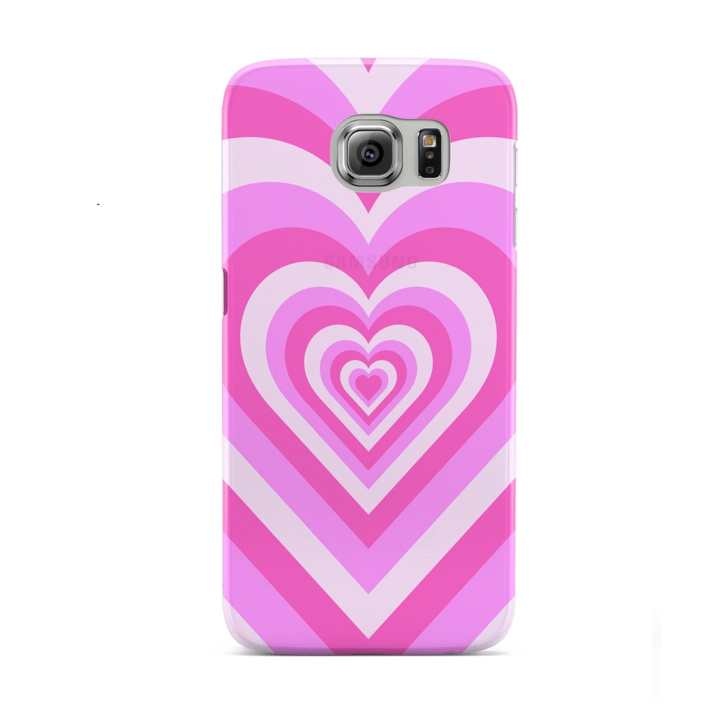Aesthetic Heart Samsung Galaxy S6 Case