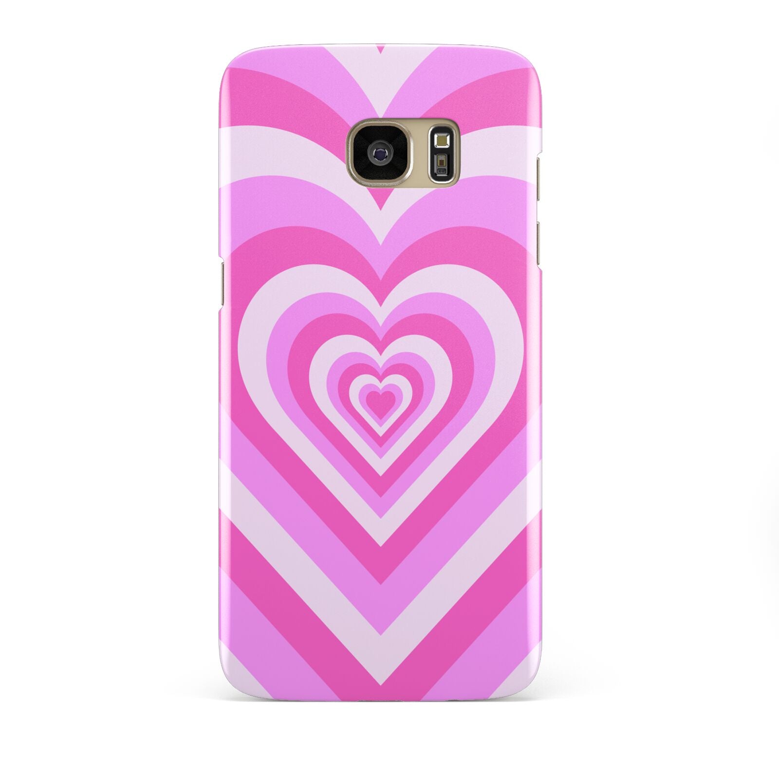 Aesthetic Heart Samsung Galaxy S7 Edge Case