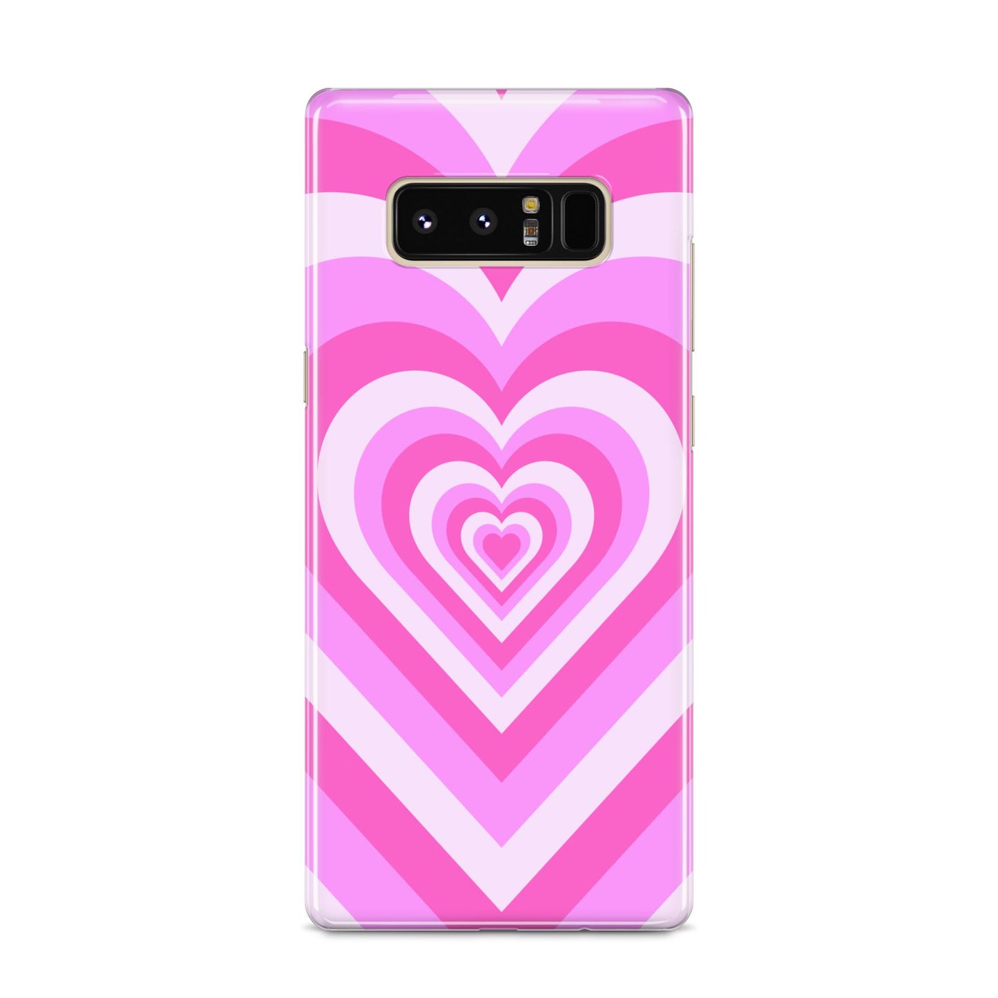Aesthetic Heart Samsung Galaxy S8 Case
