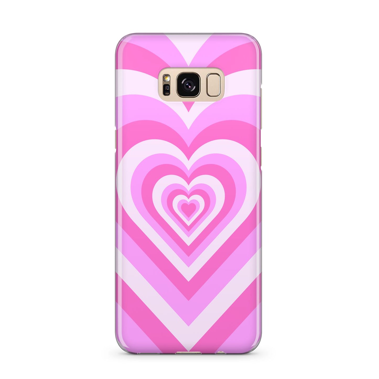 Aesthetic Heart Samsung Galaxy S8 Plus Case
