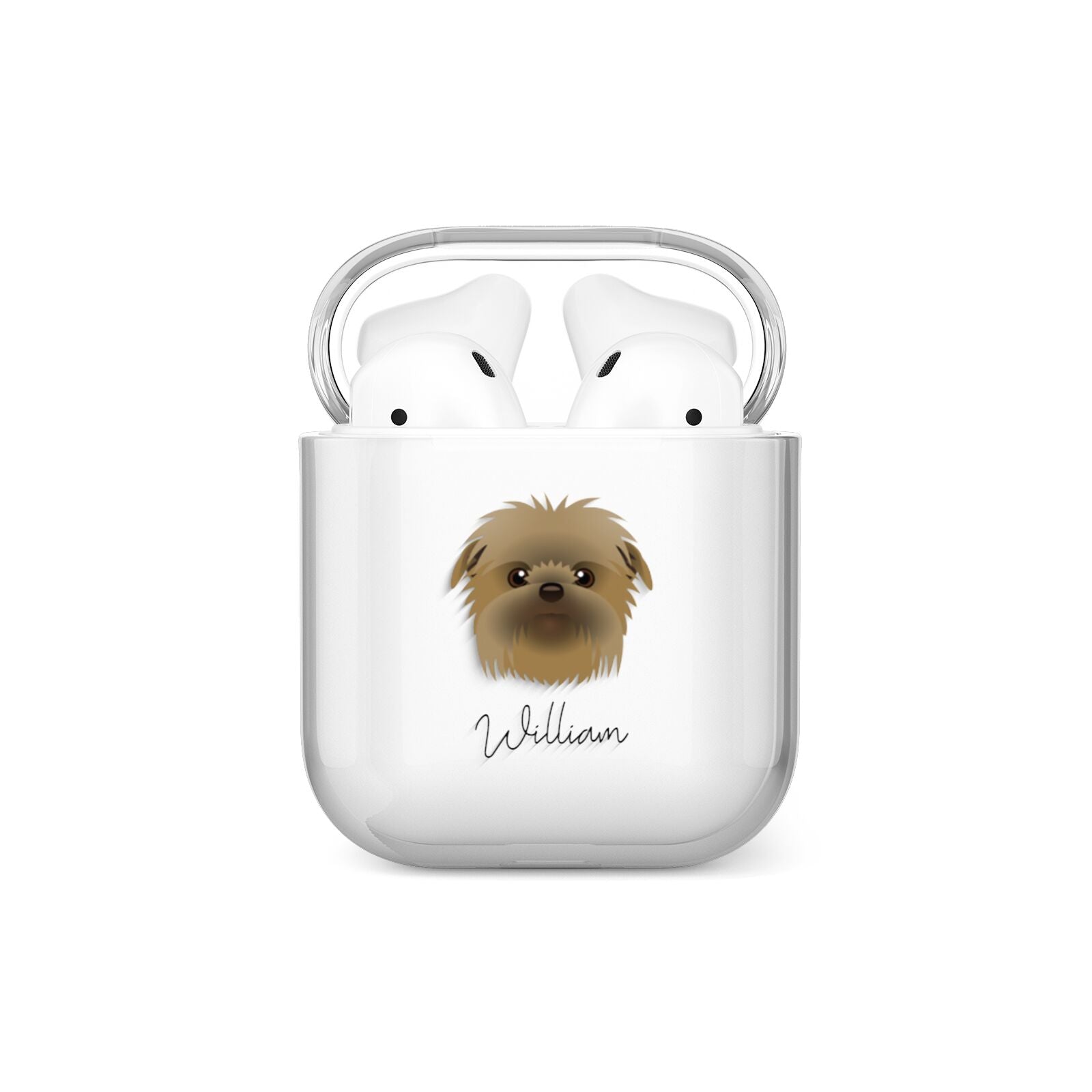 Affenpinscher Personalised AirPods Case