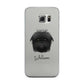 Affenpinscher Personalised Samsung Galaxy S6 Edge Case
