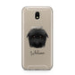 Affenpinscher Personalised Samsung J5 2017 Case