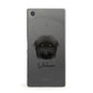 Affenpinscher Personalised Sony Xperia Case