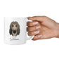Afghan Hound Personalised 10oz Mug Alternative Image 4