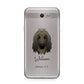 Afghan Hound Personalised Samsung Galaxy J7 2017 Case