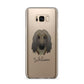 Afghan Hound Personalised Samsung Galaxy S8 Plus Case