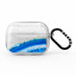 Agate Blue AirPods Pro Glitter Case