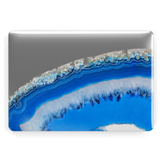 Agate Blue Apple MacBook Case