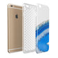 Agate Blue Apple iPhone 6 Plus 3D Tough Case