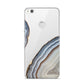 Agate Blue Grey Huawei P8 Lite Case