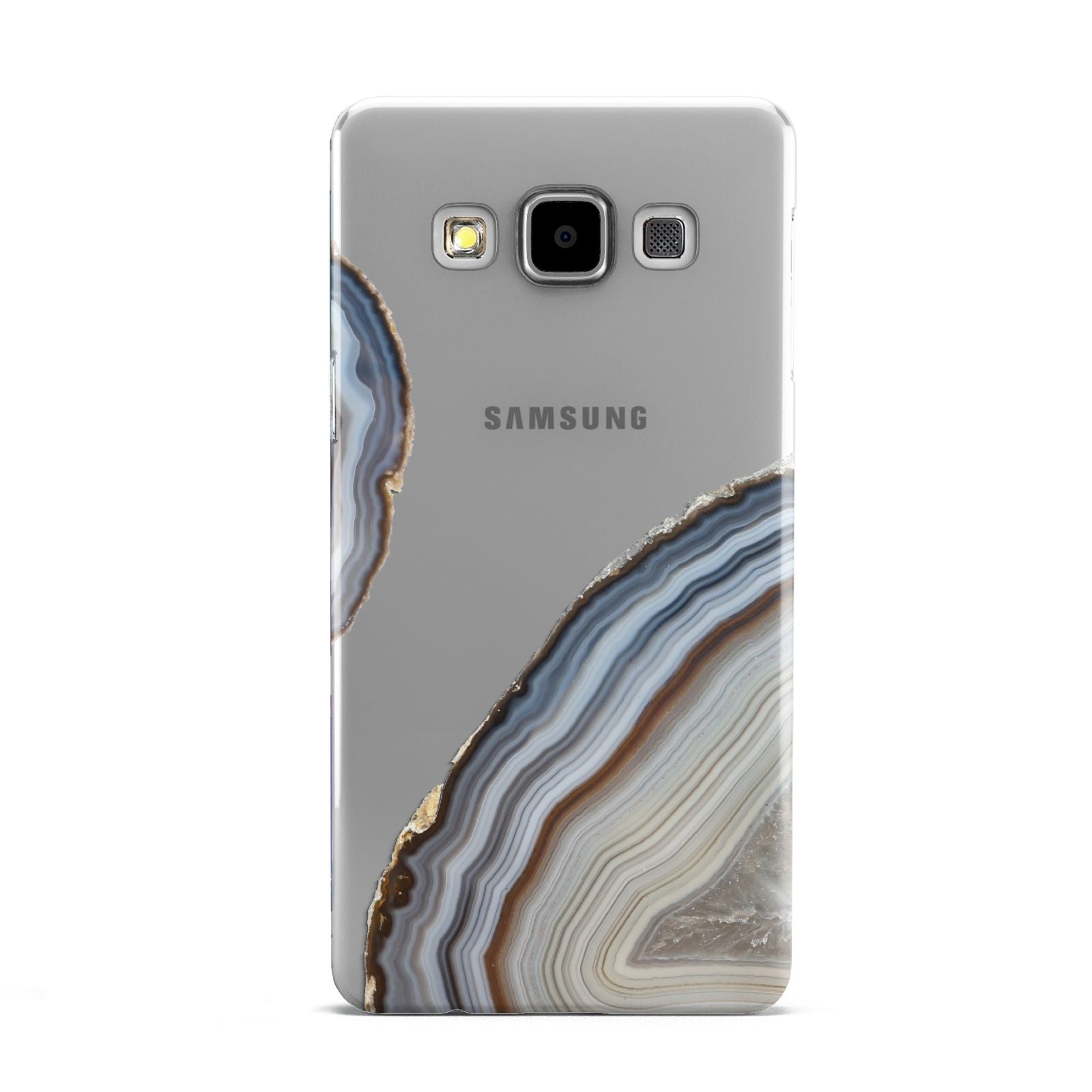 Agate Blue Grey Samsung Galaxy A5 Case