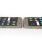 Agate Blue Grey Samsung Galaxy Case Ports Cutout