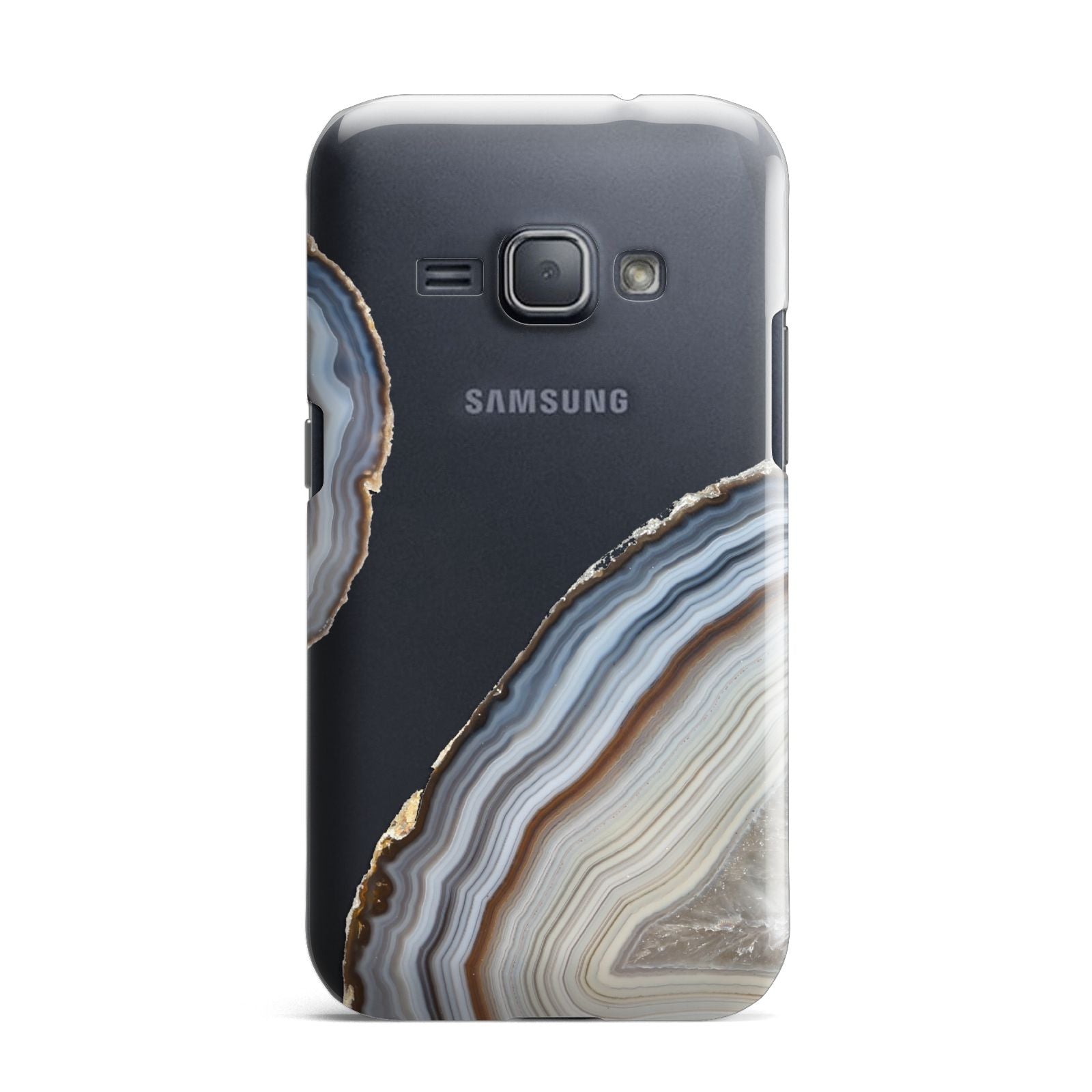 Agate Blue Grey Samsung Galaxy J1 2016 Case