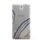 Agate Blue Grey Samsung Galaxy Note 3 Case
