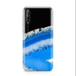 Agate Blue Huawei Enjoy 10s Phone Case