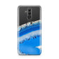 Agate Blue Huawei Mate 20 Lite