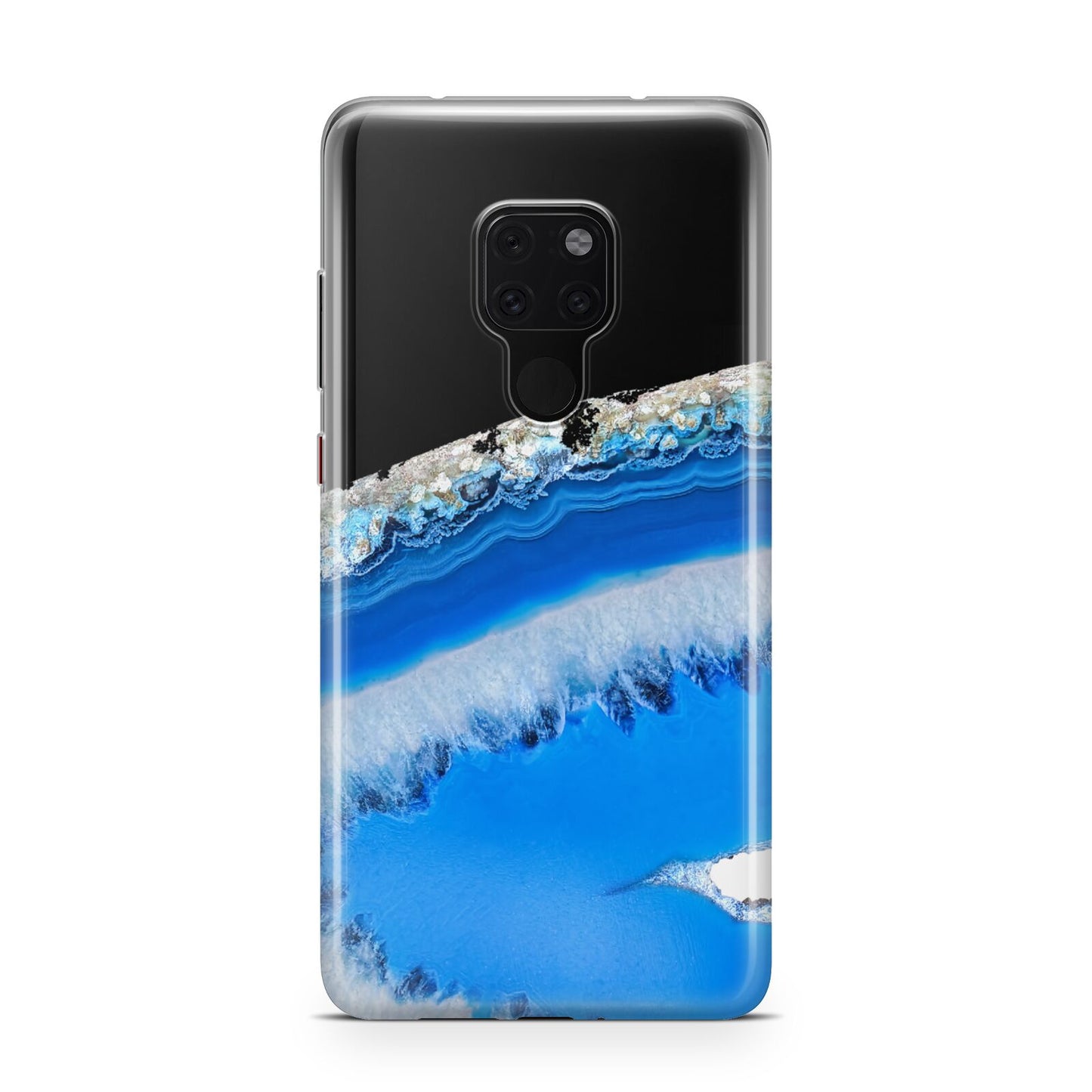 Agate Blue Huawei Mate 20 Phone Case